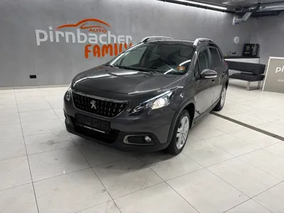 Peugeot 2008 PureTech 110 S&S Signature 6-Gang-Manuell