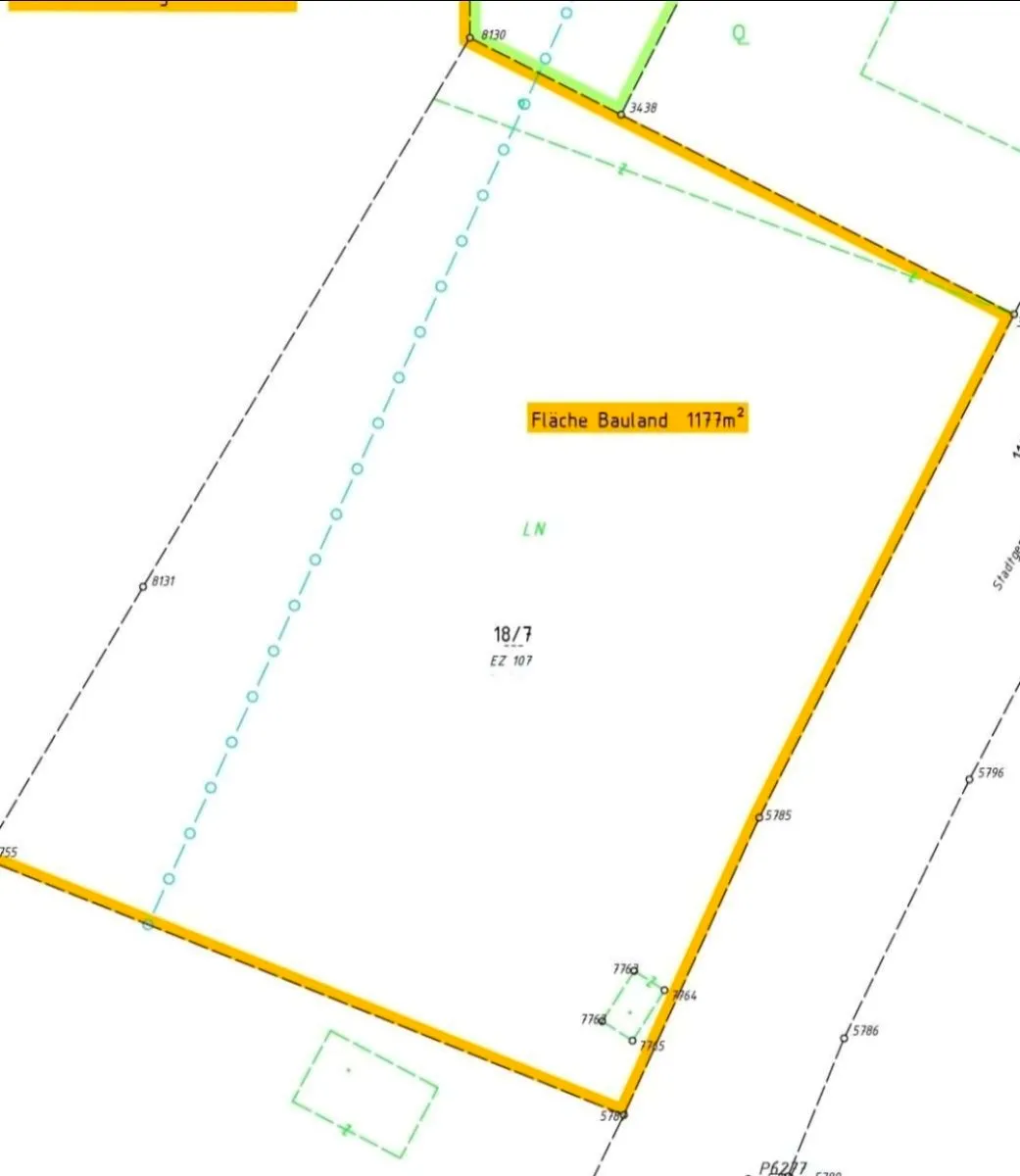 Ihr Platz an der Sonne - 1.177 m² Baugrund in Wilhelmsburg - Ansicht 3