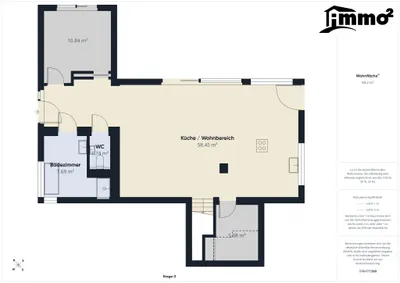 6-Zimmer-Haus kaufen in Klagenfurt Land – 153 m², € 399.000 – Bild 15 von 18