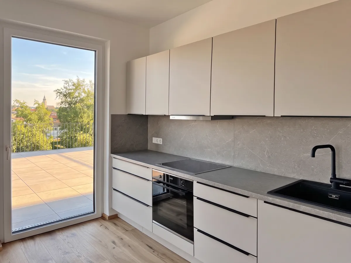 Wohnung – Seekirchen am Wallersee, Waldprechting - Ansicht 3