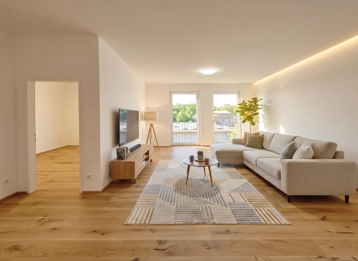 Wohnung – Seekirchen am Wallersee, Waldprechting - Ansicht 2