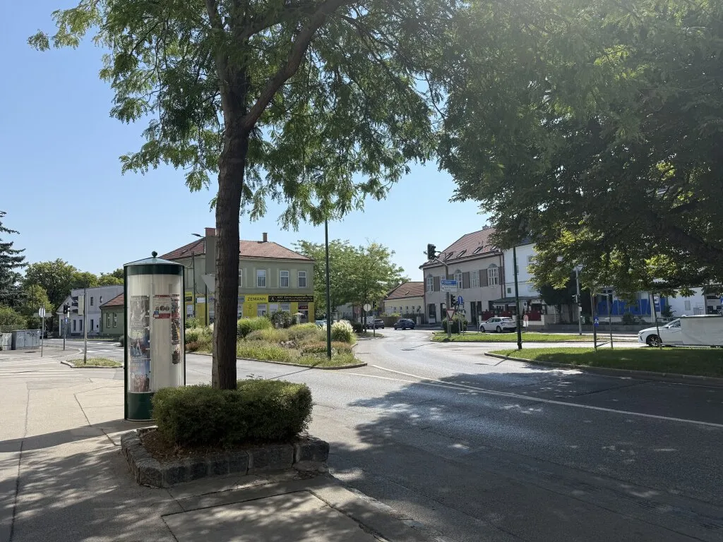 Wohnung – Mödling, Schöffelstadt - Ansicht 2