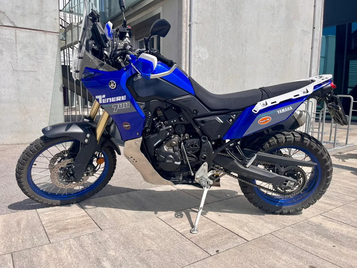 Yamaha XTZ