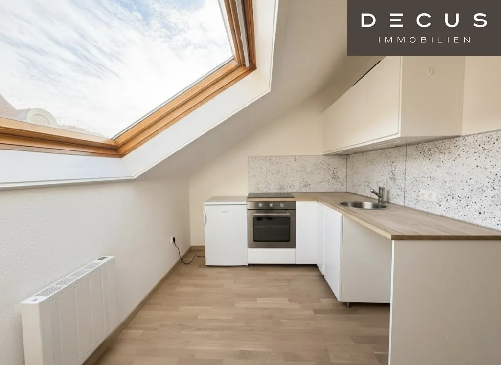 | HELLE & GEMÜTLICHE ALTBAUWOHNUNG | 1 ZIMMER | 3. OG | SANIERT | GRAZ-GEIDORF - Ansicht 3