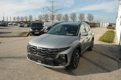 Hyundai Tucson 1,6 T-GDI 2WD Go DCT