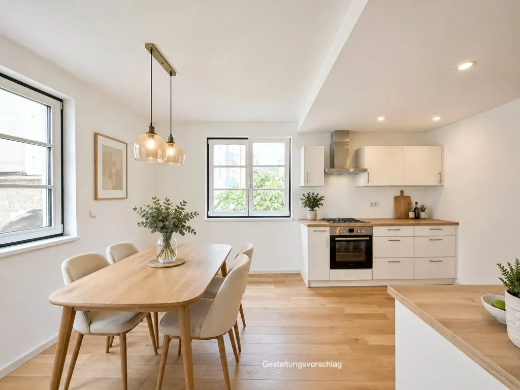 Wohnung – Klosterneuburg, Katastralgemeinde Weidling - Ansicht 2