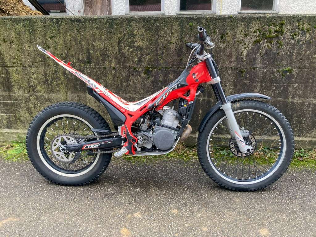 Beta Evo 300 ccm Trial