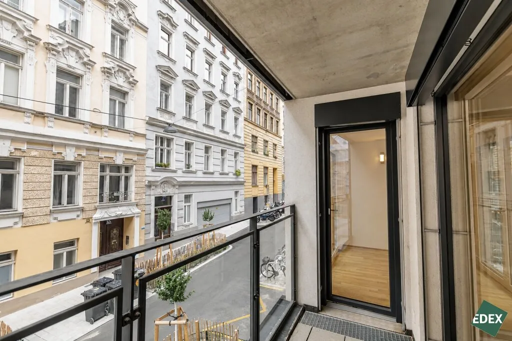 Wohnung – Wien - Ansicht 2