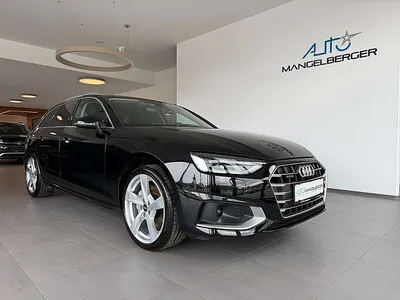 Audi A4 Avant 40 TDI advanced quattro S-tronic, 19"...