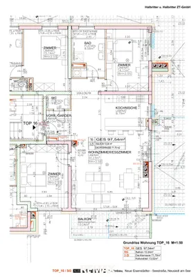 3-Zimmer-Wohnung kaufen in Neusiedl am See – 97,93 m², € 720.000 – Bild 18 von 18