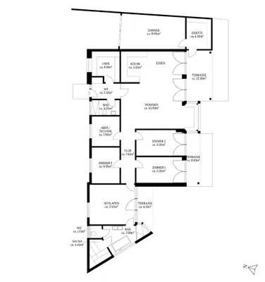 5-Zimmer-Haus kaufen in Neusiedl am See – 145 m², € 895.000 – Bild 16 von 17
