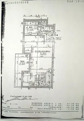 3-Zimmer-Wohnung mieten in Wien – 94,74 m², € 1.700 – Bild 30 von 31
