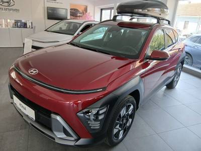 Hyundai Kona 1,6 GDI HEV Go Plus DCT