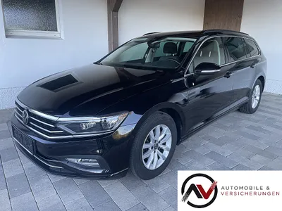 VW Passat Variant Business TDI DSG-MATRIX IQ LED-A...