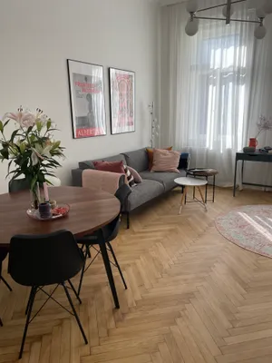 2-Zimmer-Wohnung mieten in Wien – 52 m², € 1.463