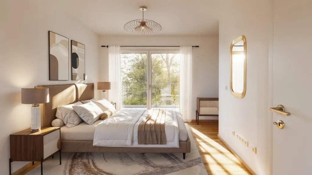 *FRÜHLINGSAKTION* JETZT 5% sparen! Exklusive Reihen- und Doppelhäuser am idyllischen Hunyadi Park mit Blick in den Park im ALTORT MARIA ENZERSDORF! - Ansicht 3