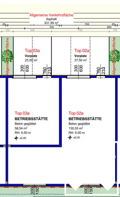 Immobilie mieten in Perg – 59 m², € 730 – Bild 6 von 6