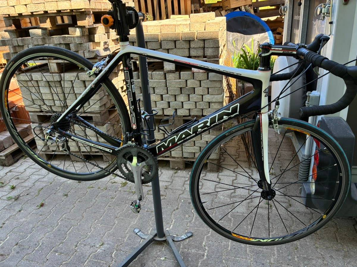 Rennrad Marin Carbon Ultegra,  650,- (9560 Feldkirchen in Krnten) -  willhaben