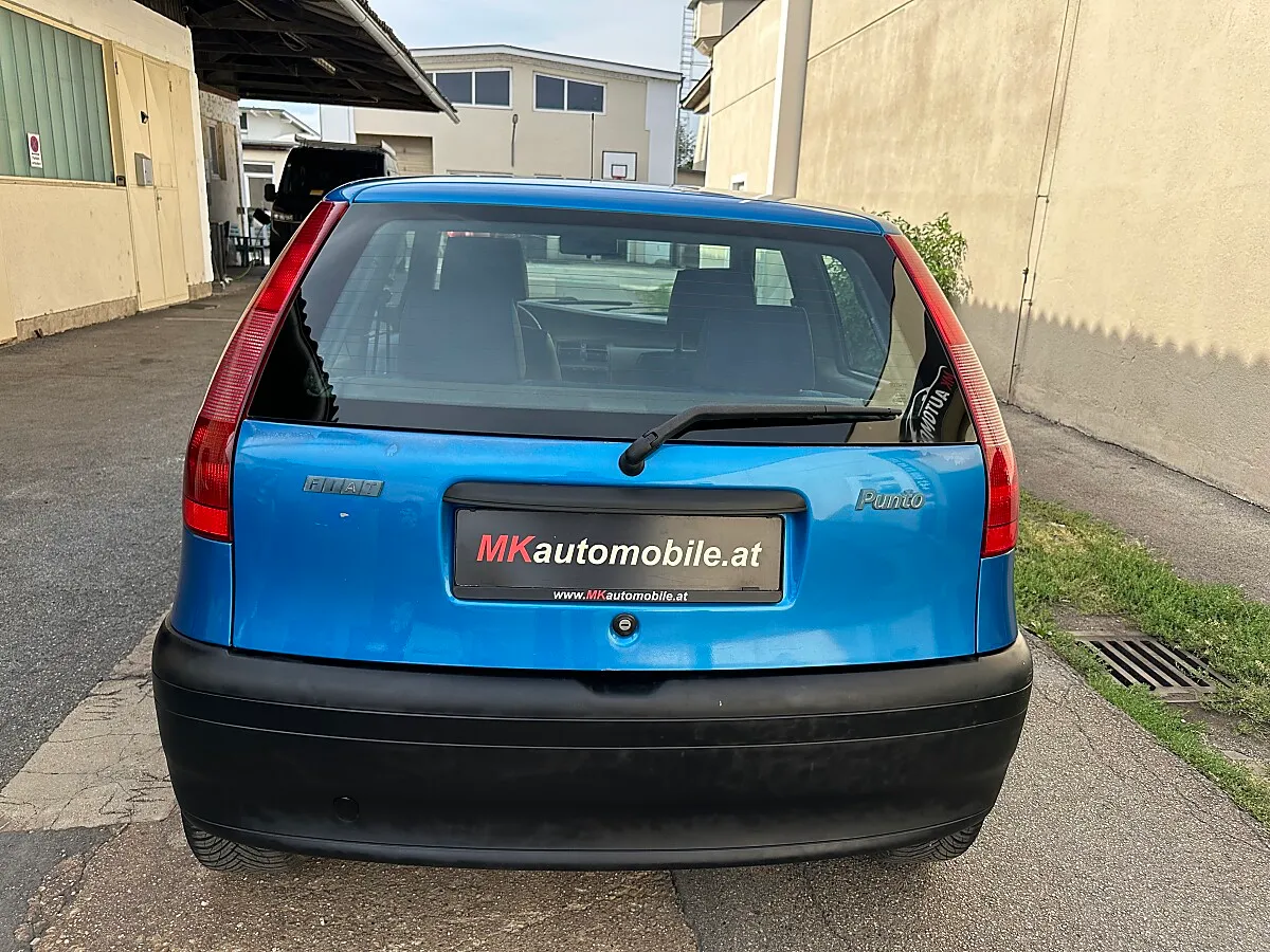 Fiat Punto – Ansicht 5