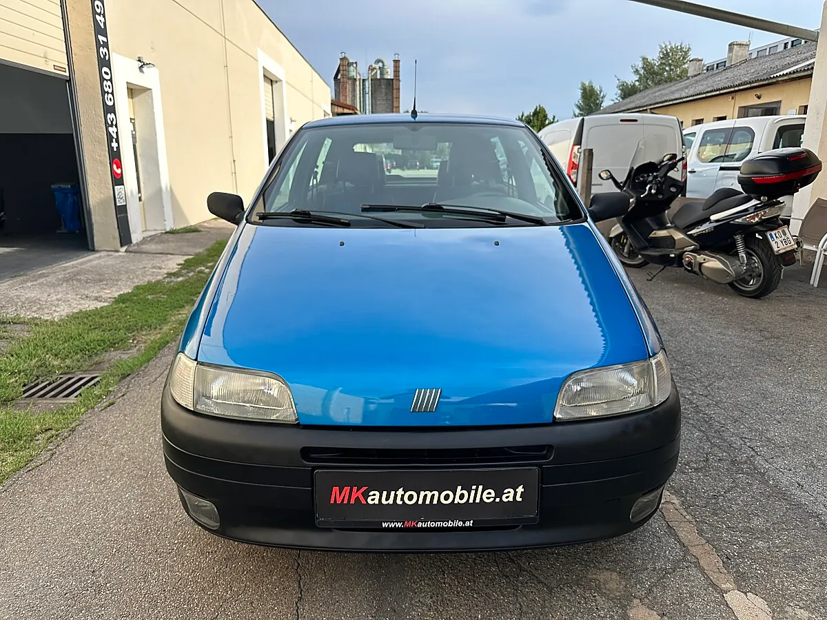 Fiat Punto – Ansicht 2