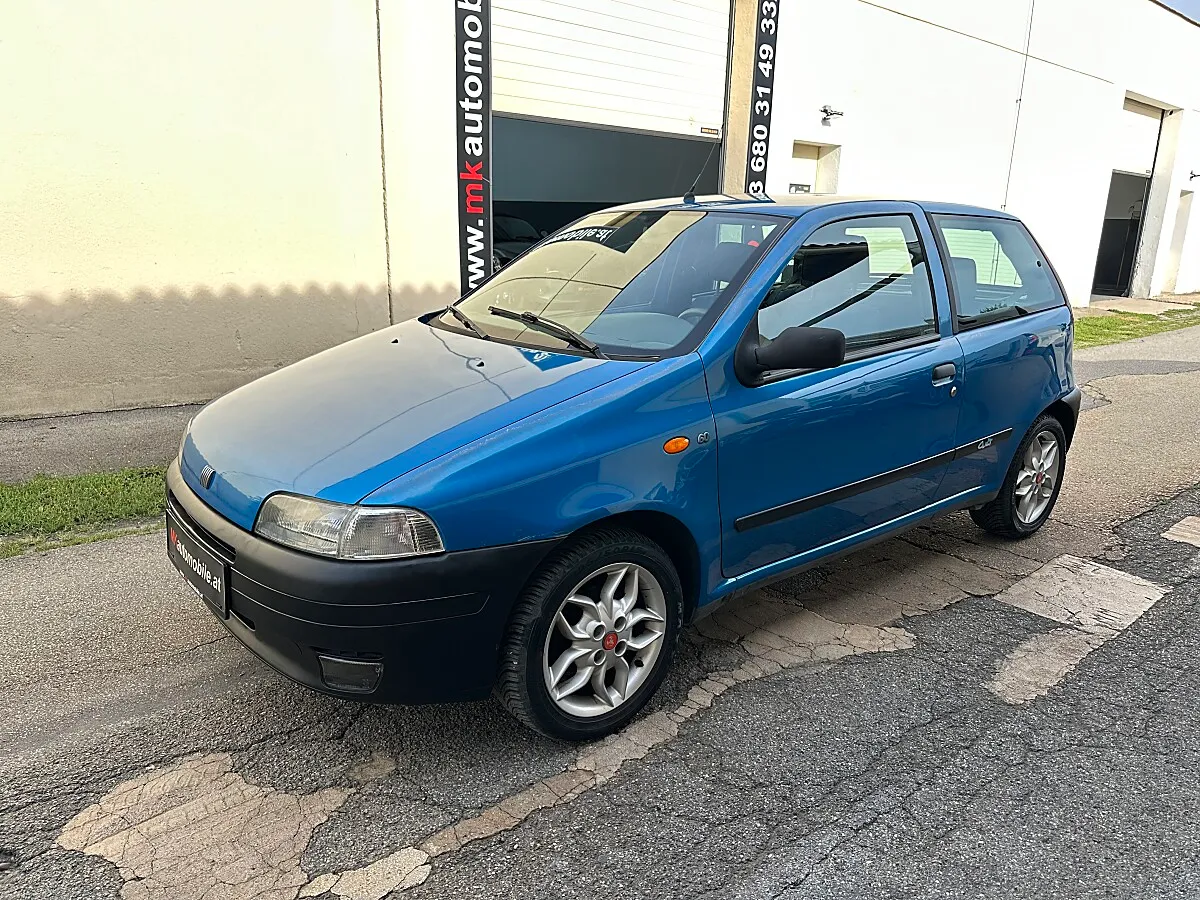 Fiat Punto – Ansicht 3