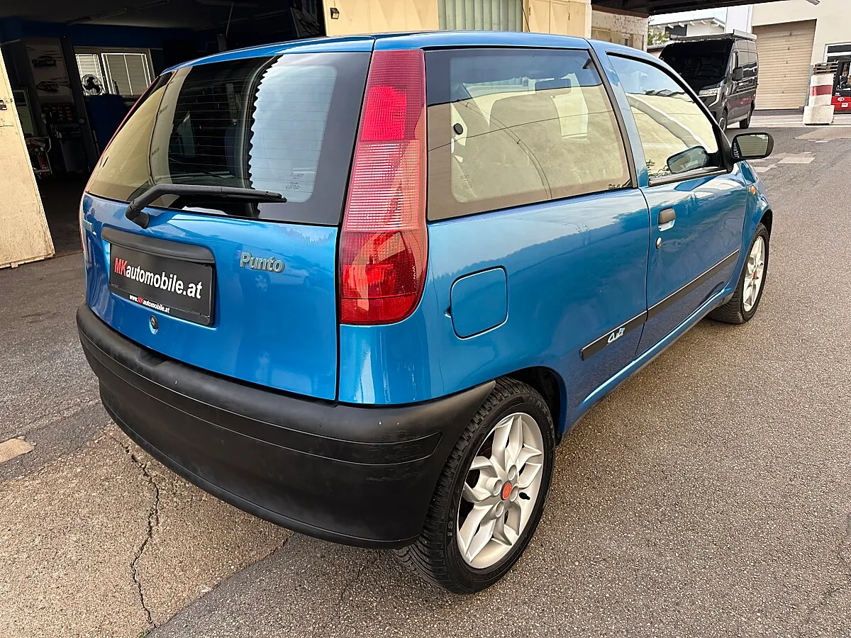 Fiat Punto – Ansicht 4