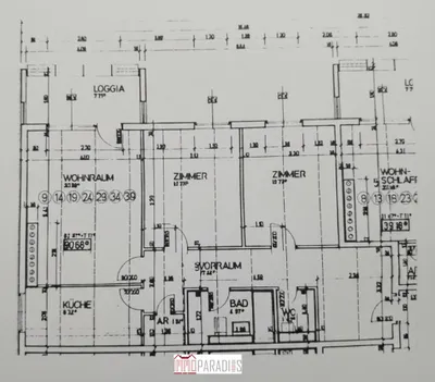 3-Zimmer-Wohnung kaufen in Mödling – 90,68 m², € 289.000 – Bild 16 von 16