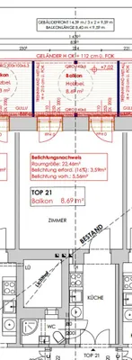 1-Zimmer-Wohnung kaufen in Wien – 31,09 m², € 195.000 – Bild 29 von 29