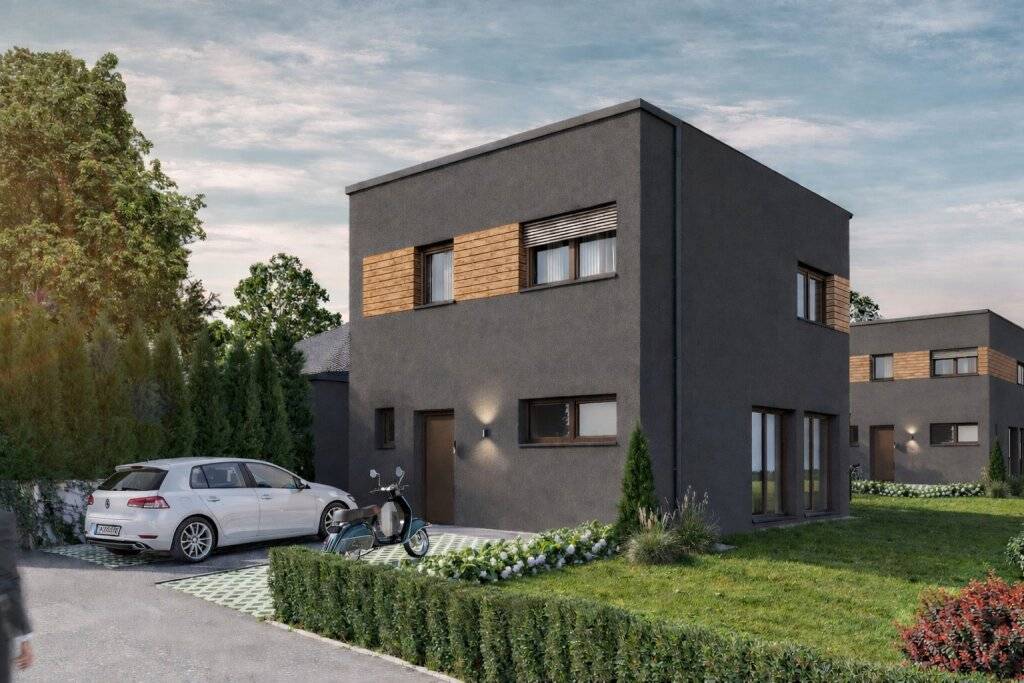 Einziehen statt endlos bauen - dein smarter Neubau‑Deal - Schlüsselfertig zum belagsfertigen Preis! – pohled 2