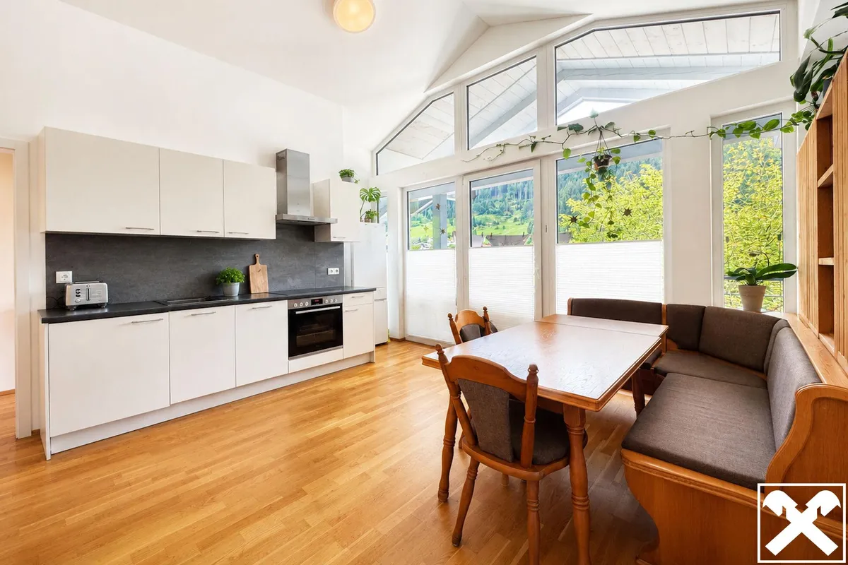 Wohnung – Eben im Pongau - Ansicht 2