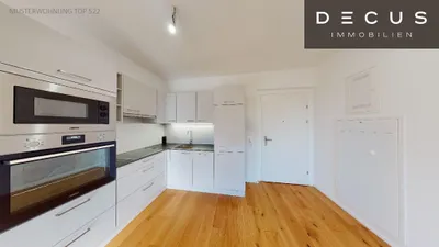 2-Zimmer-Wohnung mieten in Sankt Pölten – 43,33 m², € 808 – Bild 5 von 9