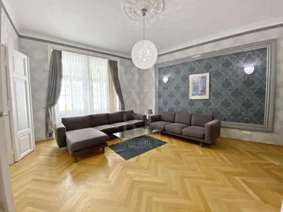 Komplett möblierte Wohnung im Zentrum / 2 SCHLAFZIMMER - ! KEINE KURZZEITMIETE !