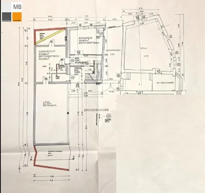 6-Zimmer-Haus kaufen in Mödling – 200 m², € 720.000 – Bild 25 von 28
