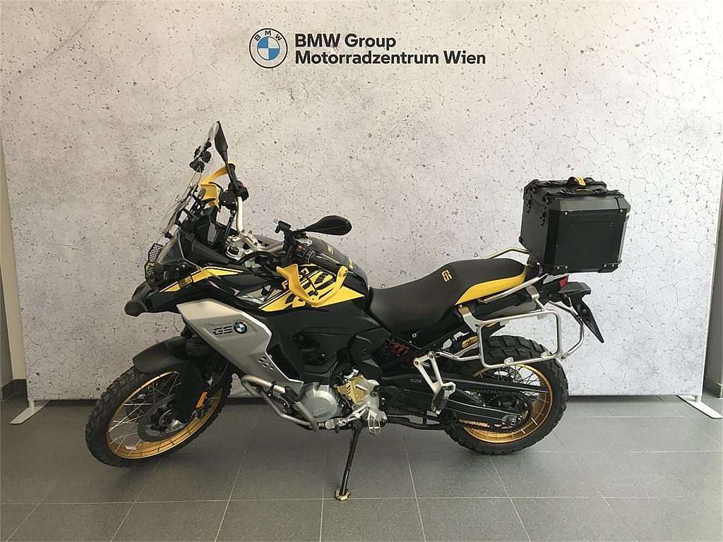 BMW F 850 GS Adventure Enduro