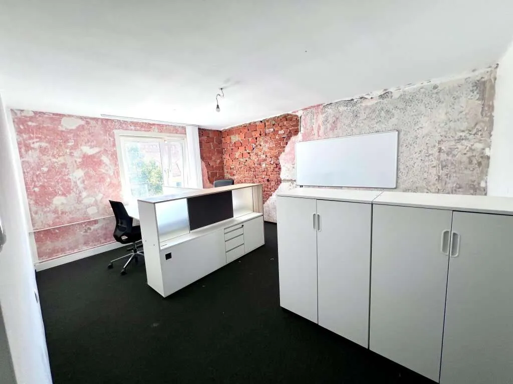 Büroflächen von 20 bis 160 m² zu vermieten - Lendplatz 30 - Widok 2