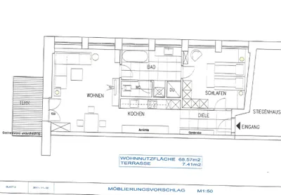 2-Zimmer-Wohnung kaufen in Linz – 69 m², € 359.000 – Bild 11 von 11