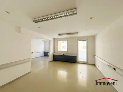 4-Zimmer-Gewerbeimmobilie mieten in Wien – 119 m², € 1.532