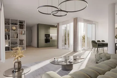 Immobilie kaufen in Wien – 96,1 m², € 691.000 – Bild 3 von 12