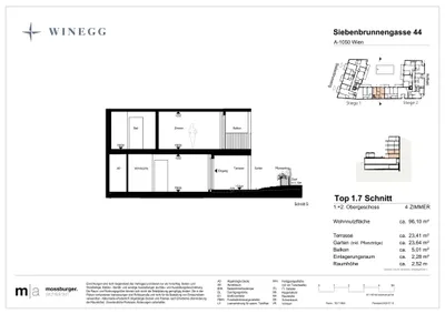 Immobilie kaufen in Wien – 96,1 m², € 691.000 – Bild 12 von 12