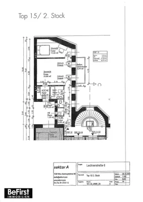 Wohnung kaufen in Wien – 57,3 m², € 420.000 – Bild 18 von 18