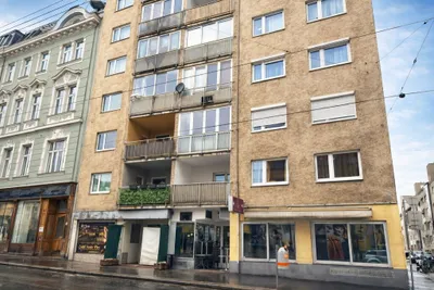 Gewerbeimmobilie kaufen in Wien – 90 m², € 215.000