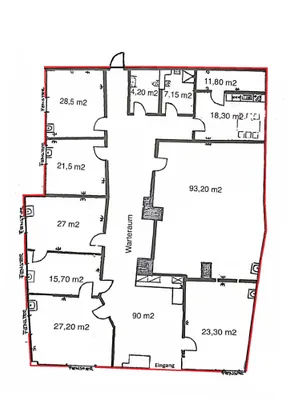 Gewerbeimmobilie mieten in Völkermarkt – 368 m², € 2.758 – Bild 10 von 10