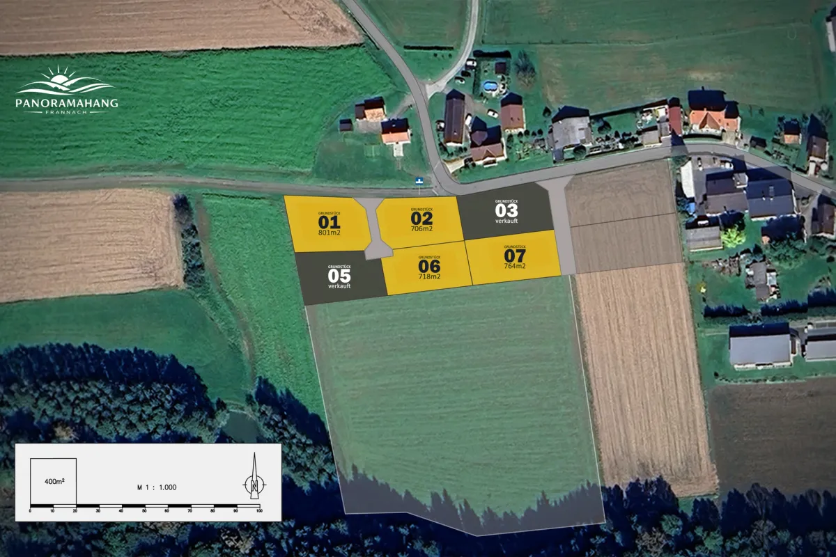 Wohnung – Frannach