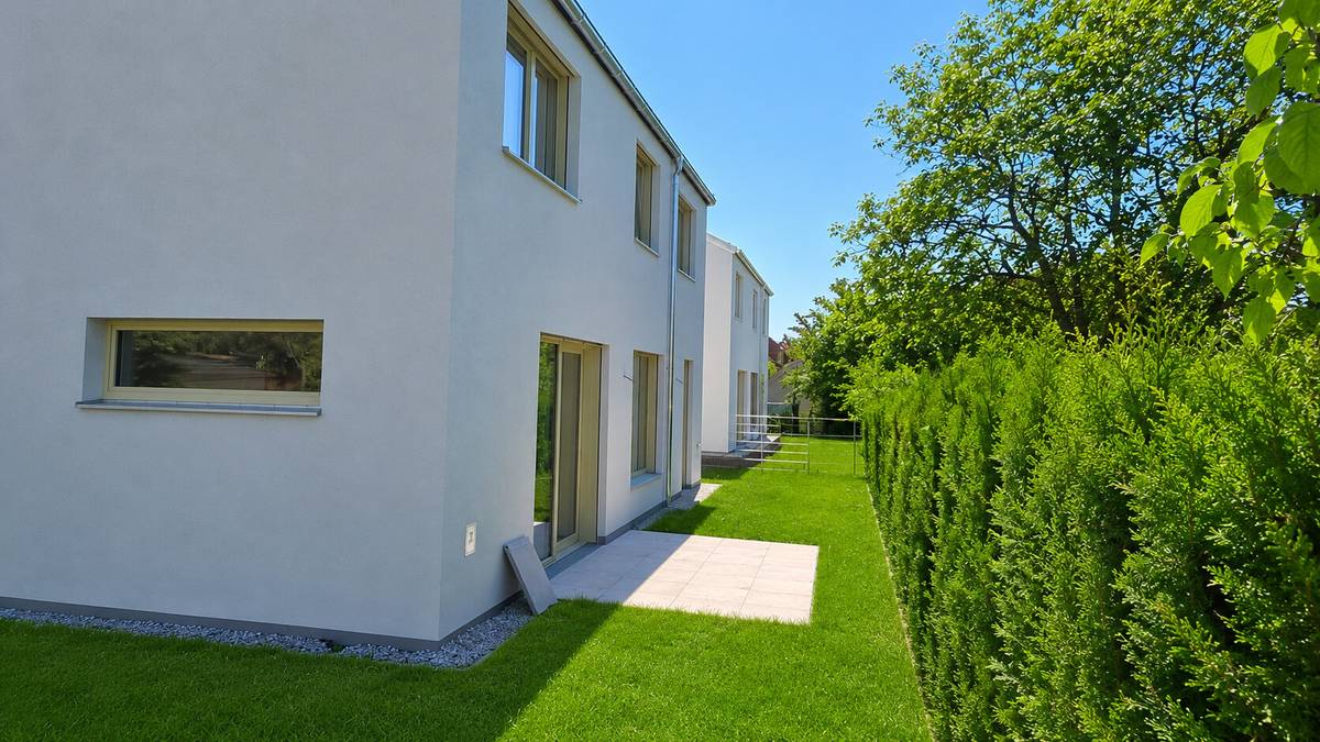Erstbezug - Einfamilienhaus - Ansicht 3