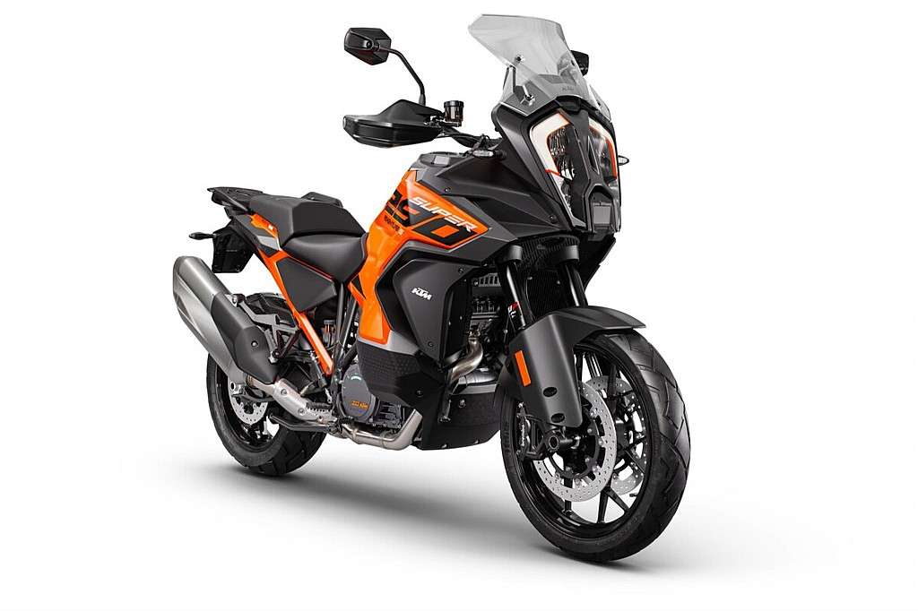 KTM 1290 Super Adventure S **AKTION & 4 Jahre Premi... Enduro