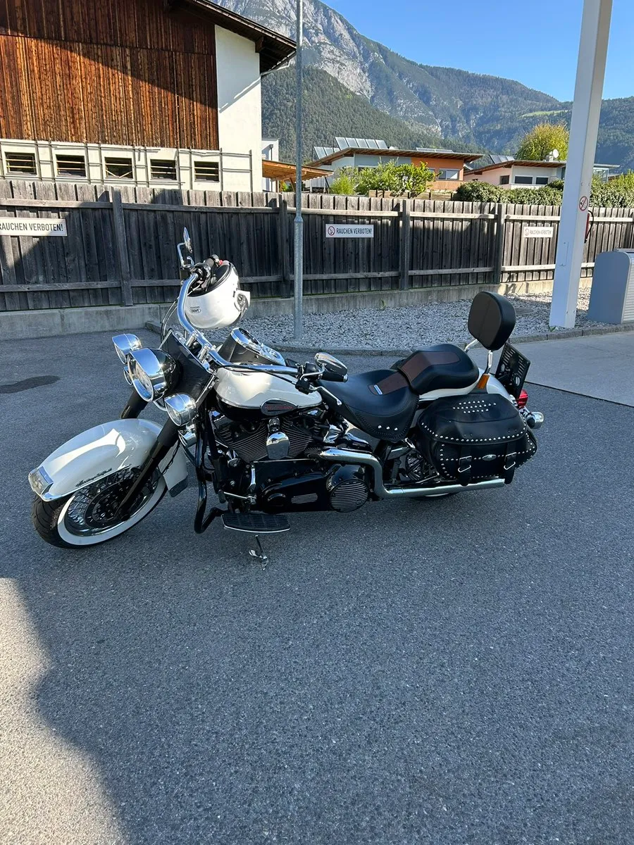 Harley-Davidson Softail