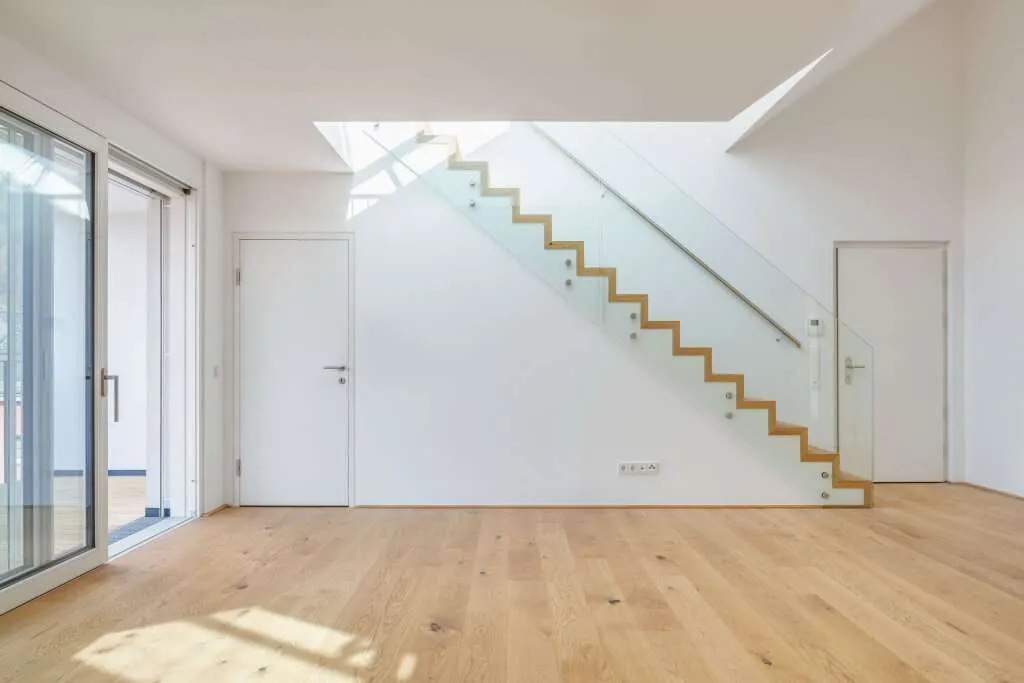 Rarität: exklusive Dachgeschosswohnung im Saggen - Ansicht 3
