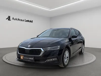 Skoda Octavia Combi 2,0 TDI Style DSG AHK MATRIX LED ...