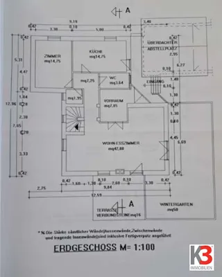 7-Zimmer-Haus kaufen in Villach Land – 300 m², € 649.000 – Bild 15 von 17