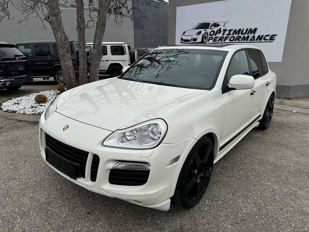 Porsche Cayenne GTS Aut. SUV / Geländewagen